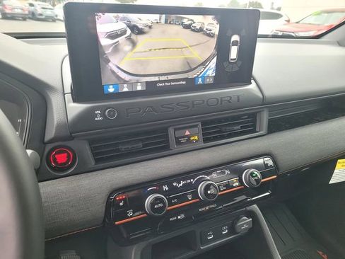 New 2026 Honda Passport TrailSport image 9