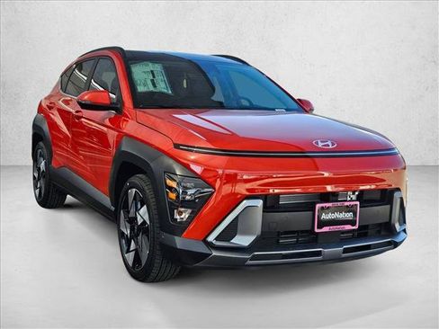 New 2026 Hyundai Kona Limited FWD image 7