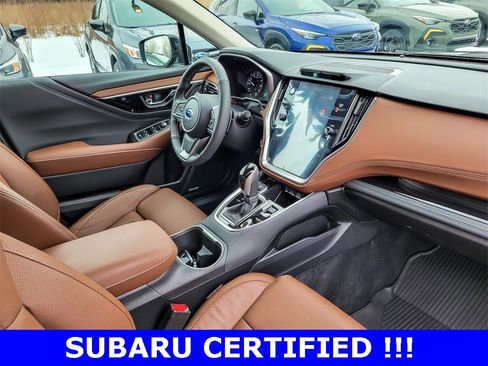 Certified 2025 Subaru Outback Touring XT image 34