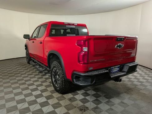 New 2025 Chevrolet Silverado 1500 ZR2 w/ Technology Package image 4