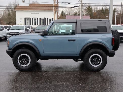 Used 2024 Ford Bronco Badlands w/ Sasquatch Package image 19