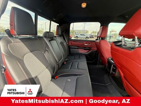 Used 2023 RAM 1500 Rebel w/ Rebel Level 1 Equipment Group image 12