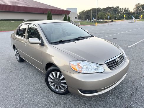 Used 2008 Toyota Corolla CE w/ Extra Value Upgrade Pkg FWD image 16