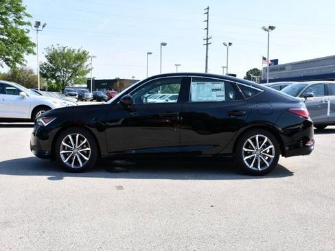 New 2025 Acura Integra image 4