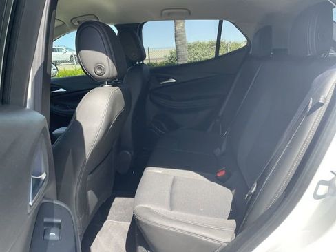 Certified 2025 Buick Encore GX Preferred AWD/4WD image 23