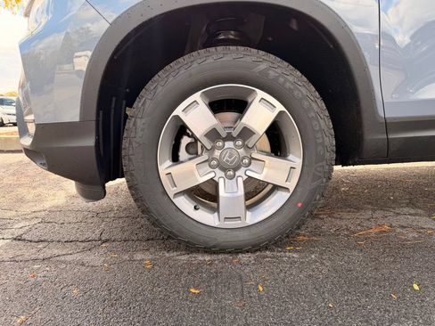 Used 2026 Honda Ridgeline RTL image 10