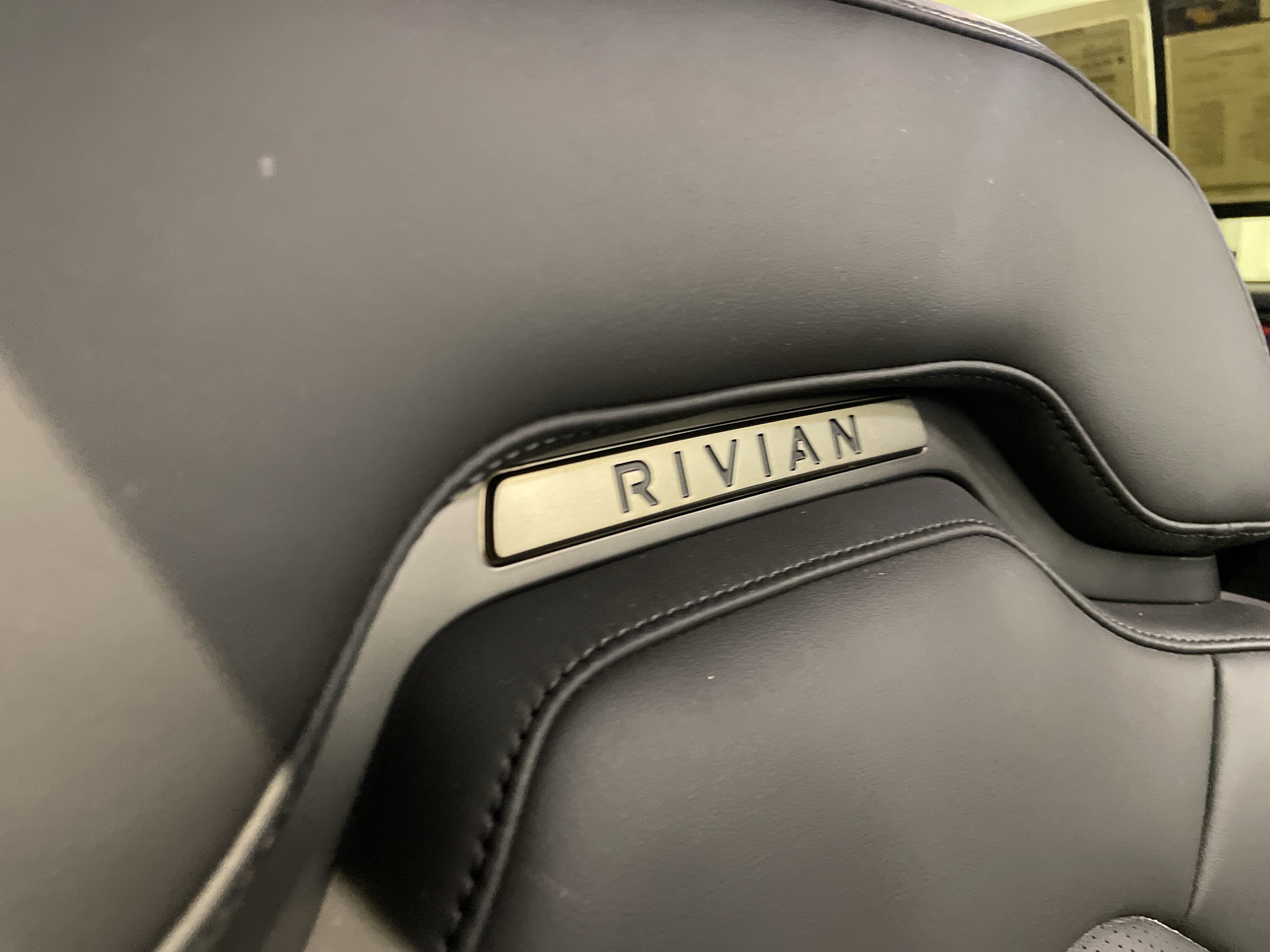 Used 2023 Rivian R1S Adventure Quad AWD/4WD image 46