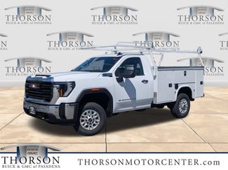 New 2026 GMC Sierra 2500 Pro w/ Convenience Package RWD video 1