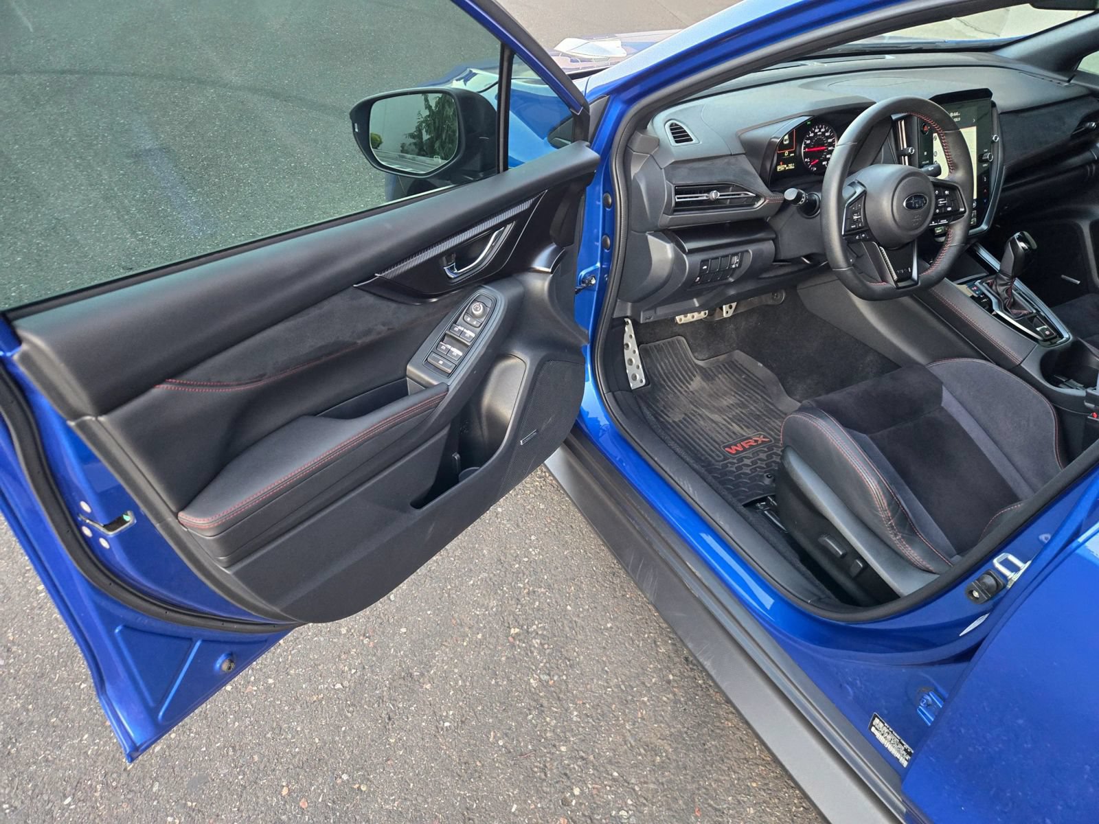 Used 2022 Subaru WRX GT AWD/4WD image 7