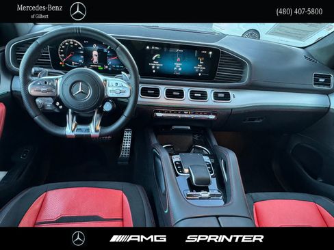 Used 2023 Mercedes-Benz GLE 63 AMG S image 21