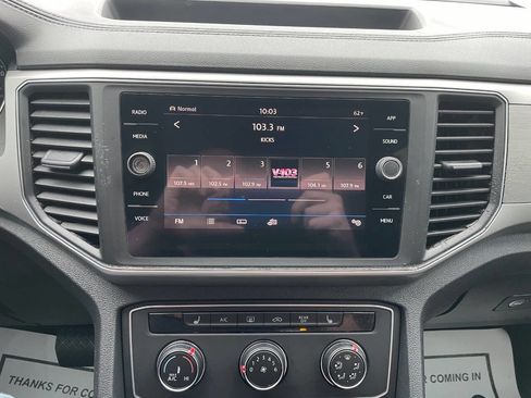 Used 2018 Volkswagen Atlas SE AWD/4WD image 27