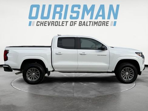 Certified 2024 Chevrolet Colorado LT w/ LT Convenience Package RWD image 7