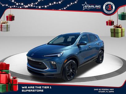 New 2026 Buick Encore GX Sport Touring w/ Advanced Technology Package