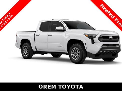 New 2026 Toyota Tacoma SR5 image 15