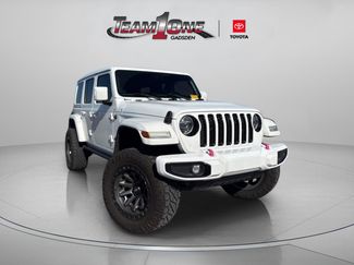 Used 2022 Jeep Wrangler Unlimited High Altitude video 1