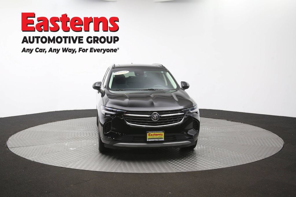 Used 2023 Buick Envision Essence w/ Sport Touring Package FWD image 53