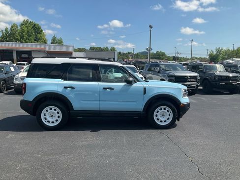 New 2026 Ford Bronco Sport Heritage w/ Convenience Package AWD/4WD image 4