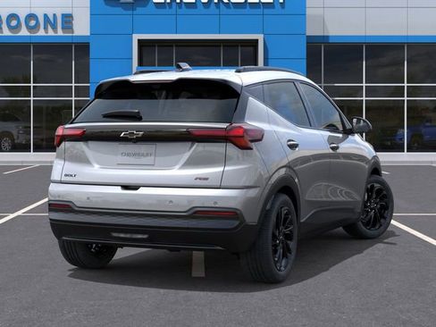 New 2027 Chevrolet Bolt RS w/ Technology Package FWD image 4