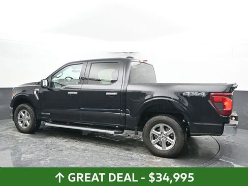 Used 2024 Ford F150 XLT w/ Mobile Office Package image 10