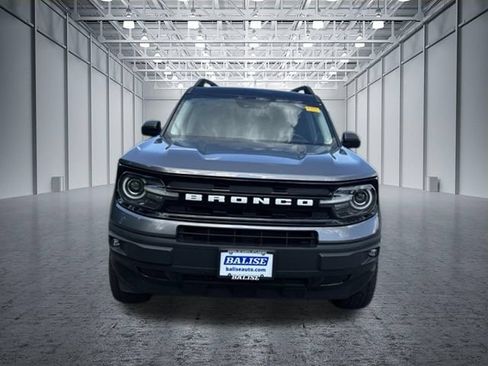 Used 2022 Ford Bronco Sport Outer Banks w/ Tech Package AWD/4WD image 10