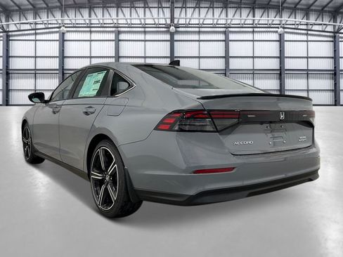 New 2025 Honda Accord Sport image 3