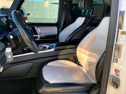 Used 2019 Mercedes-Benz G 550 G 550 image 8