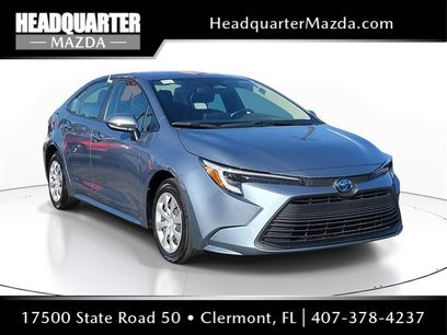 Used 2024 Toyota Corolla LE