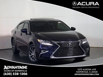 Used 2017 Lexus ES 350 w/ Luxury Package