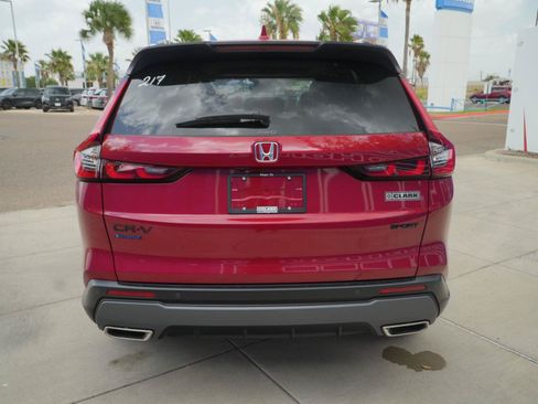 New 2026 Honda CR-V Sport-L image 6