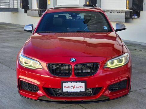 Used 2015 BMW M235i Coupe image 2