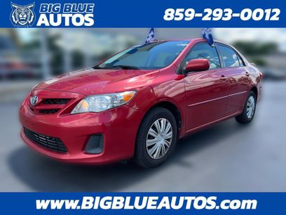 Used 2011 Toyota Corolla LE