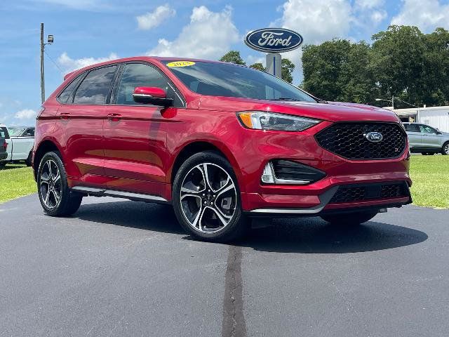 Certified 2023 Ford Edge ST AWD/4WD image 2