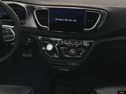 New 2027 Chrysler Pacifica LX FWD image 15