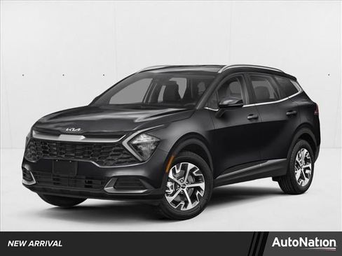 Used 2023 Kia Sportage EX image 1