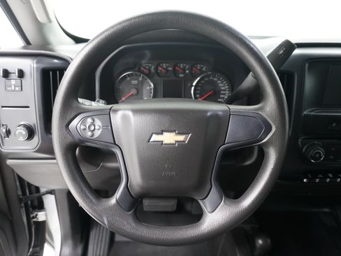 Used 2017 Chevrolet Silverado 3500 W/T AWD/4WD image 15