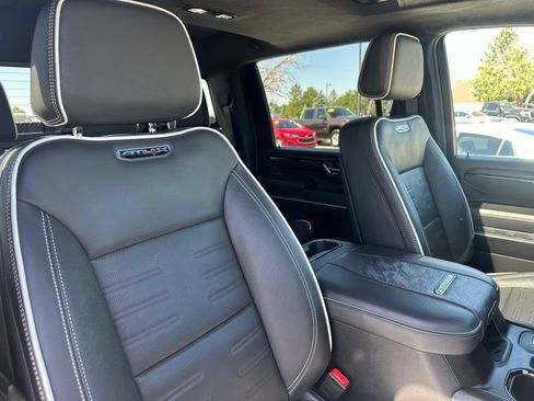 Certified 2025 GMC Sierra 2500 AT4X AWD/4WD image 30