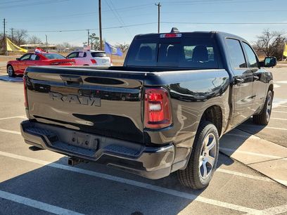 New 2025 RAM 1500 Tradesman w/ Bed Utility Group