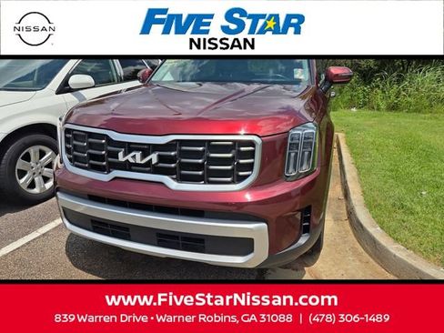 Used 2023 Kia Telluride S w/ S Sunroof Package AWD/4WD image 8