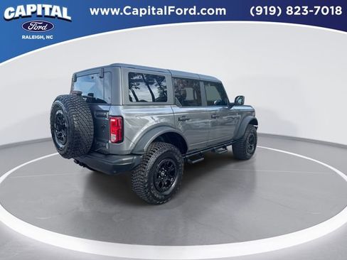 Certified 2024 Ford Bronco Black Diamond w/ Sasquatch Package image 8