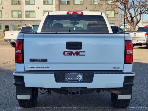 Used 2018 GMC Sierra 1500 SLE w/ Elevation Edition image 8