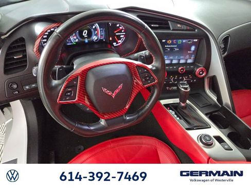 Used 2016 Chevrolet Corvette Stingray Coupe w/ 2LT Preferred Equipment Group RWD image 17