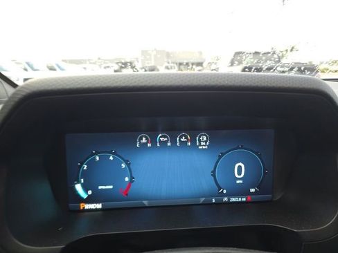 Used 2024 Ford F150 STX w/ STX Black Appearance Package image 11