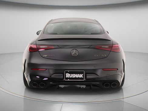 New 2026 Mercedes-Benz CLE 53 AMG 4MATIC Coupe image 3