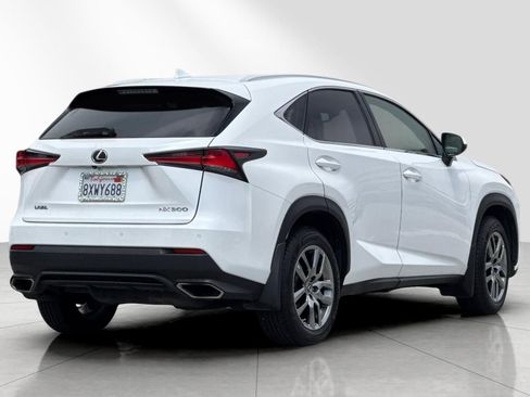 Used 2018 Lexus NX 300 AWD image 4