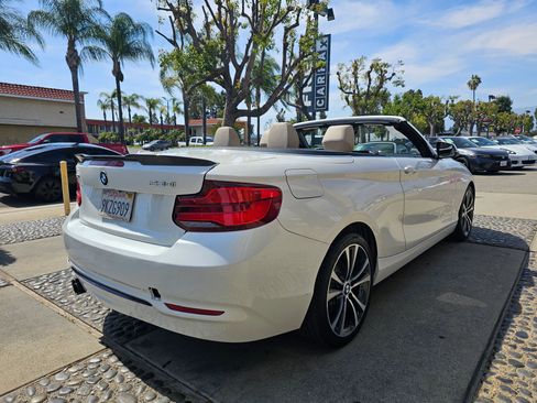 Used 2018 BMW 230i xDrive Convertible image 5