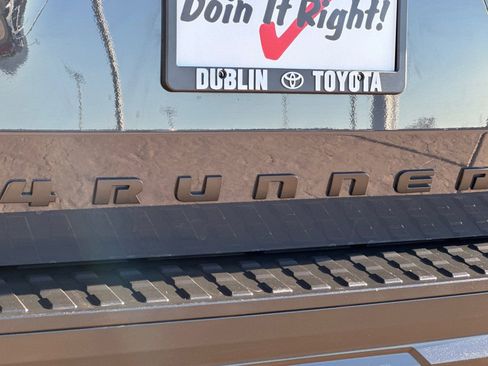 Certified 2025 Toyota 4Runner SR5 image 35