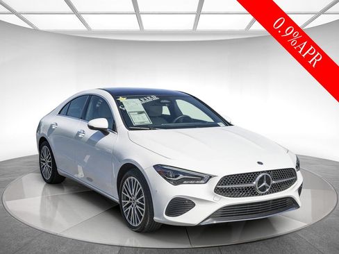 Certified 2026 Mercedes-Benz CLA 250 image 5