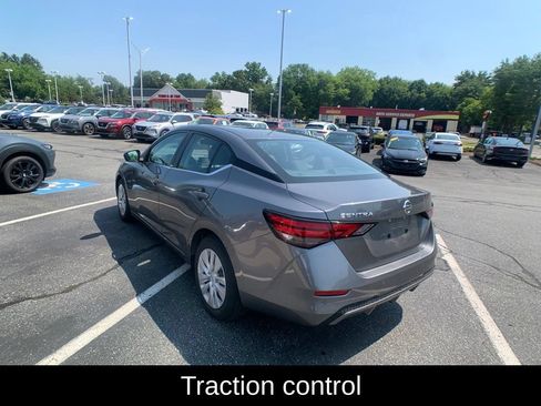 Certified 2023 Nissan Sentra S FWD image 6