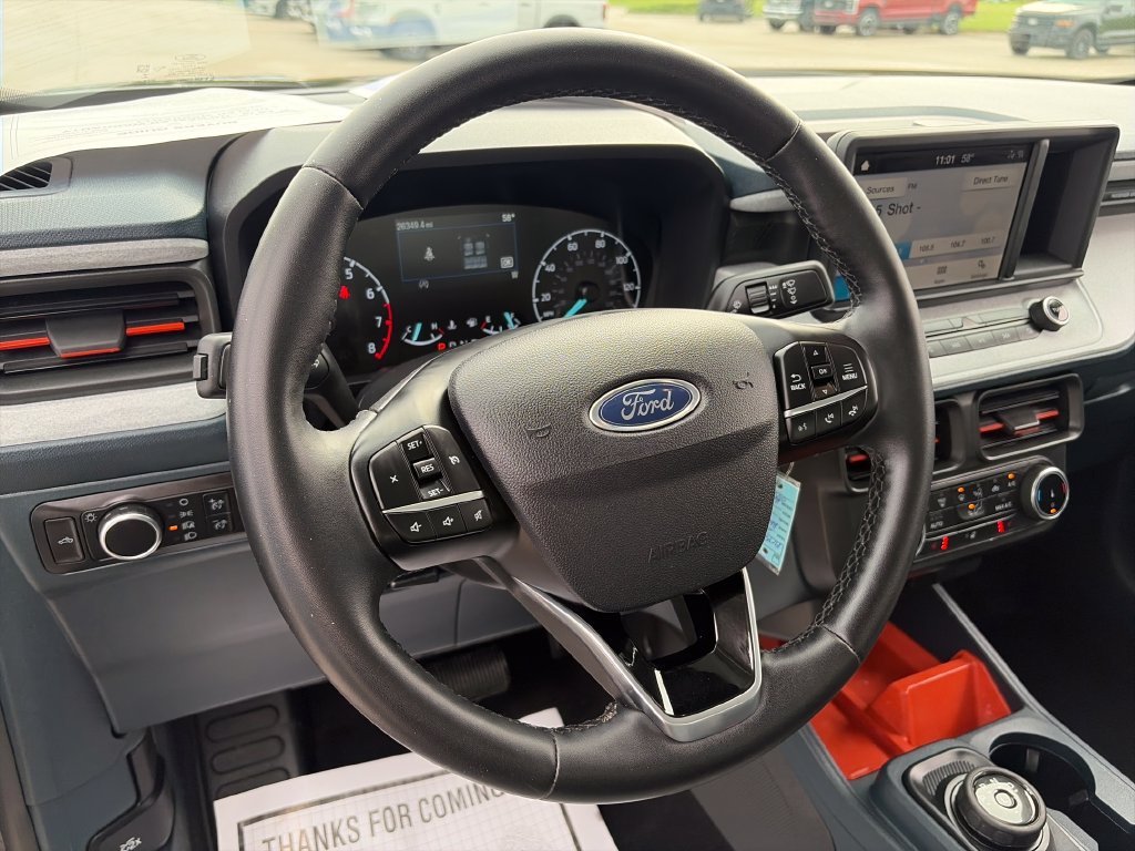 Used 2023 Ford Maverick XLT w/ XLT Luxury Package FWD image 20