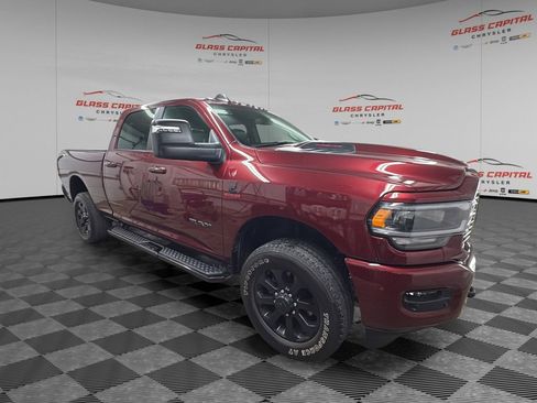 Used 2023 RAM 2500 Laramie w/ Night Edition AWD/4WD image 1